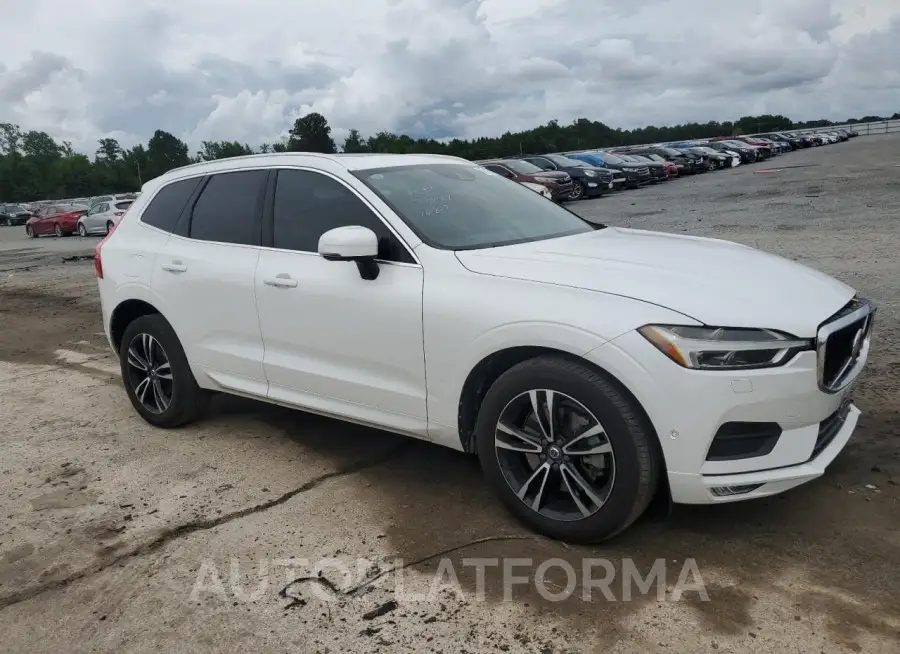 VOLVO XC60 T6 MO 2018 vin YV4A22RK8J1017698 from auto auction Copart