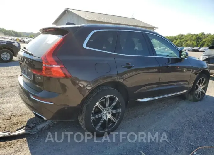 VOLVO XC60 T6 IN 2018 vin YV4A22RL2J1022047 from auto auction Copart