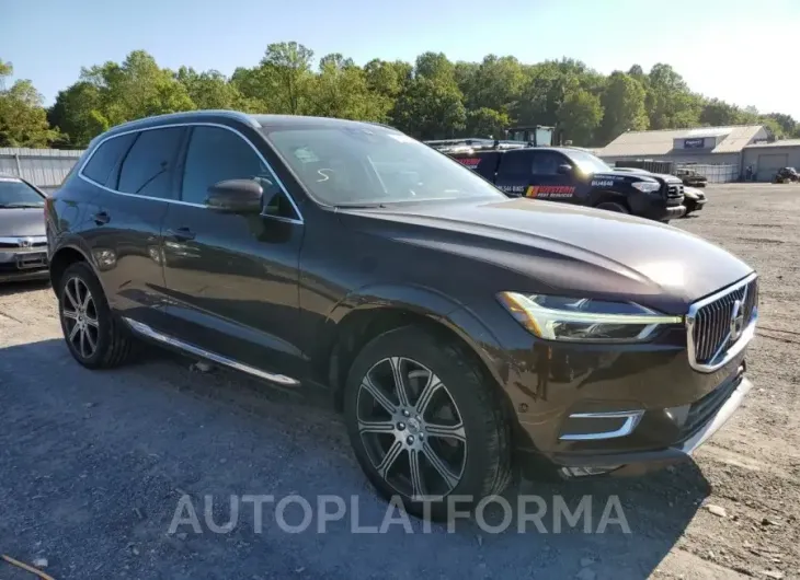 VOLVO XC60 T6 IN 2018 vin YV4A22RL2J1022047 from auto auction Copart