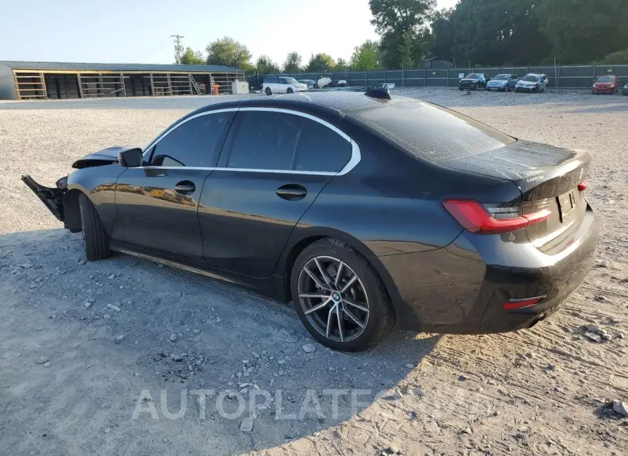 BMW 330I 2021 vin 3MW5R1J06M8C18159 from auto auction Copart