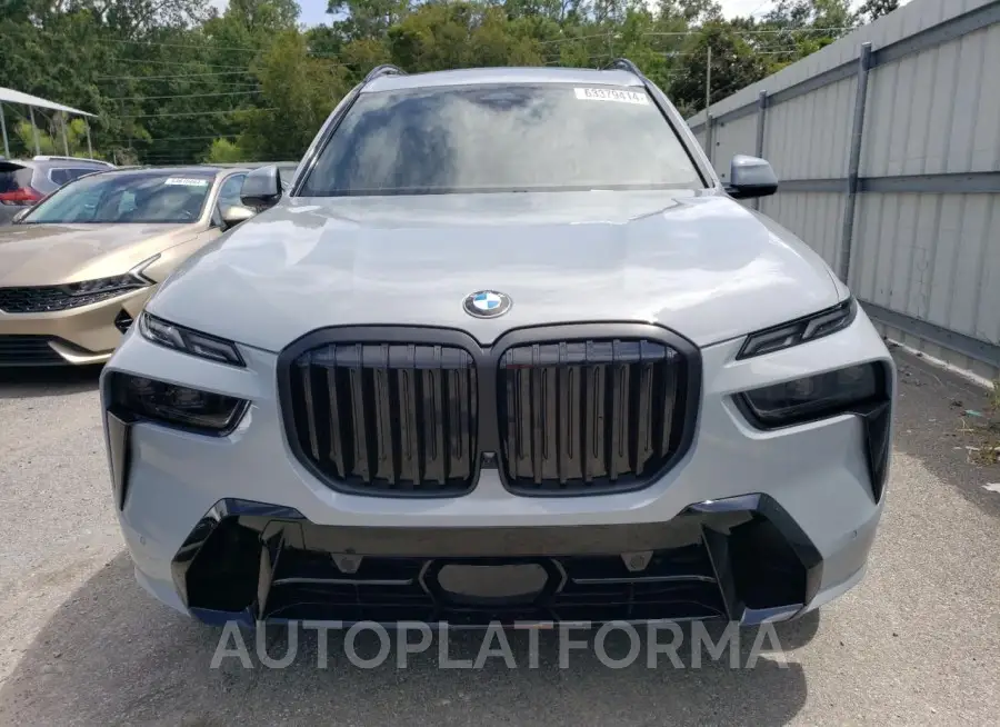 BMW X7 XDRIVE4 2024 vin 5UX23EM04R9V01293 from auto auction Copart