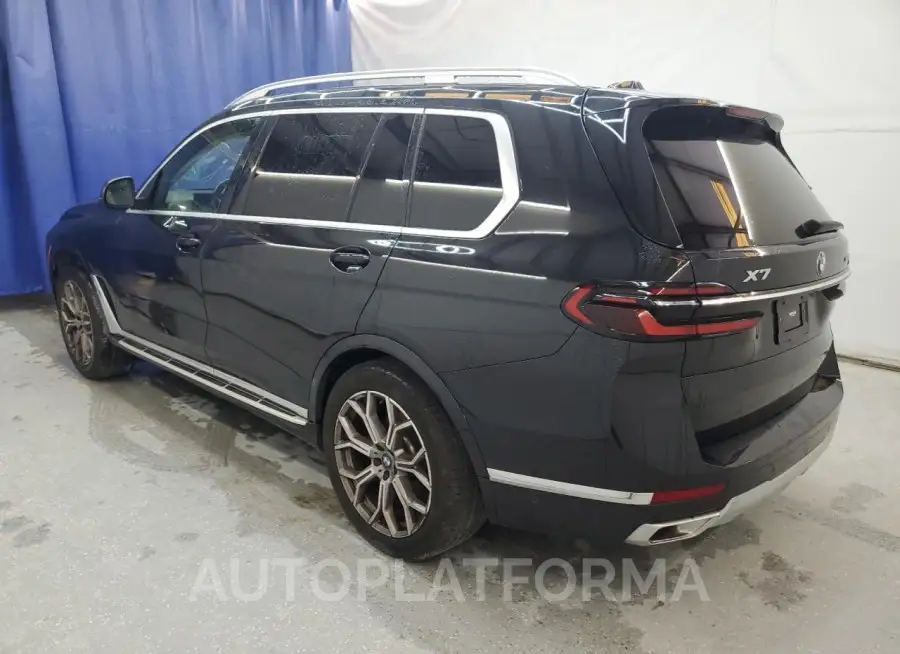 BMW X7 XDRIVE4 2023 vin 5UX23EM05P9N48586 from auto auction Copart