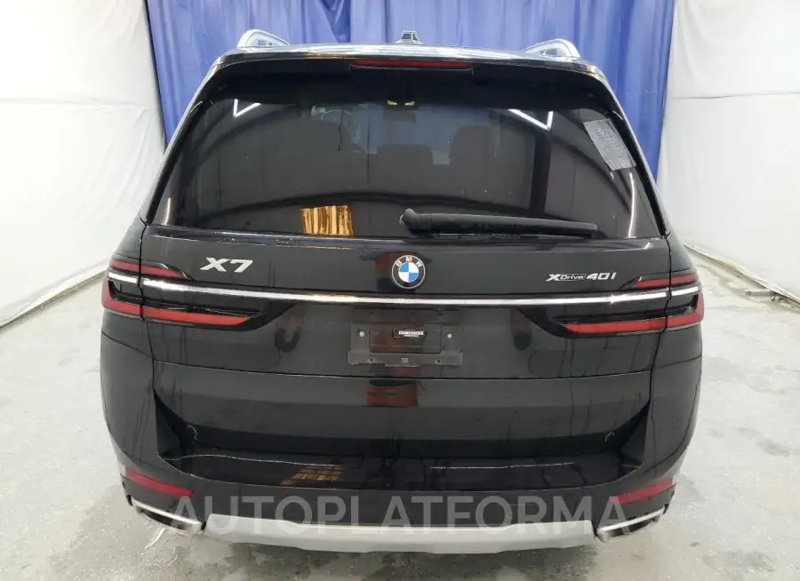 BMW X7 XDRIVE4 2023 vin 5UX23EM05P9N48586 from auto auction Copart