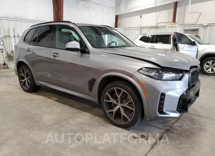 BMW X5 XDRIVE4 2024 vin 5UX23EU07R9S15258 from auto auction Copart