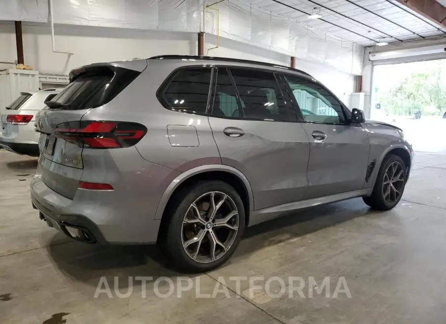 BMW X5 XDRIVE4 2024 vin 5UX23EU07R9S15258 from auto auction Copart