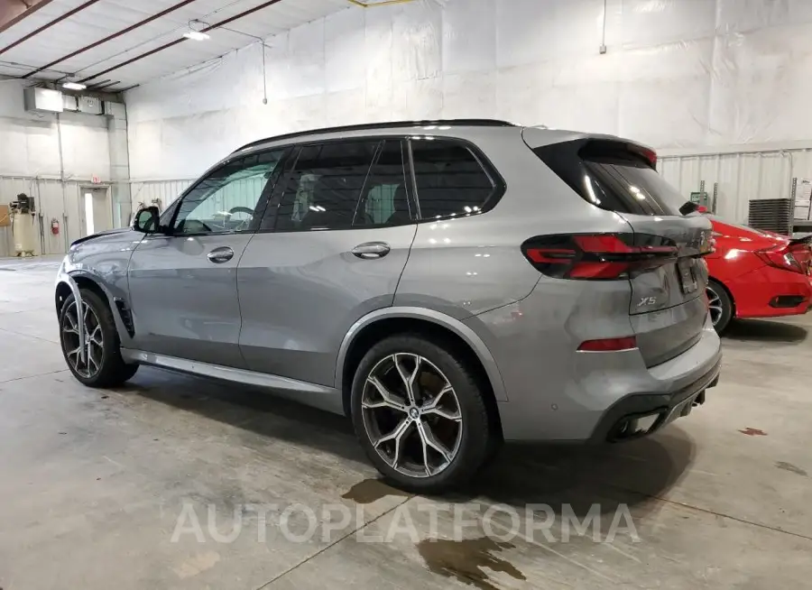 BMW X5 XDRIVE4 2024 vin 5UX23EU07R9S15258 from auto auction Copart