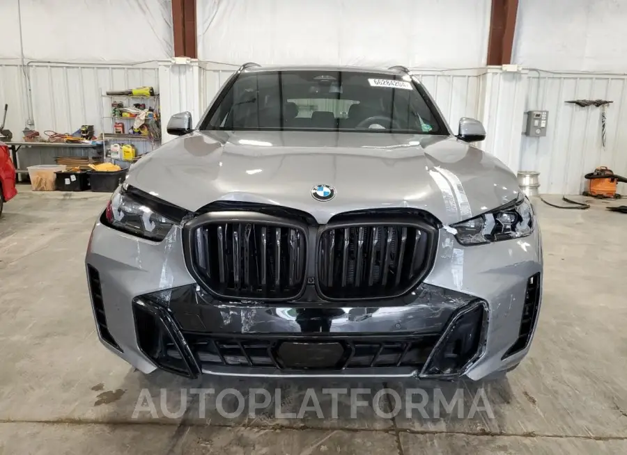 BMW X5 XDRIVE4 2024 vin 5UX23EU07R9S15258 from auto auction Copart