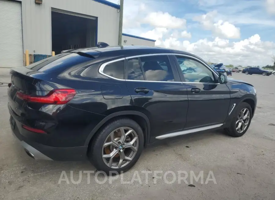 BMW X4 XDRIVE3 2024 vin 5UX33DT00R9V05776 from auto auction Copart