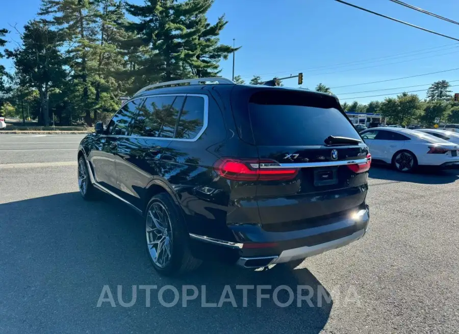 BMW X7 XDRIVE4 2020 vin 5UXCW2C00L9C69085 from auto auction Copart