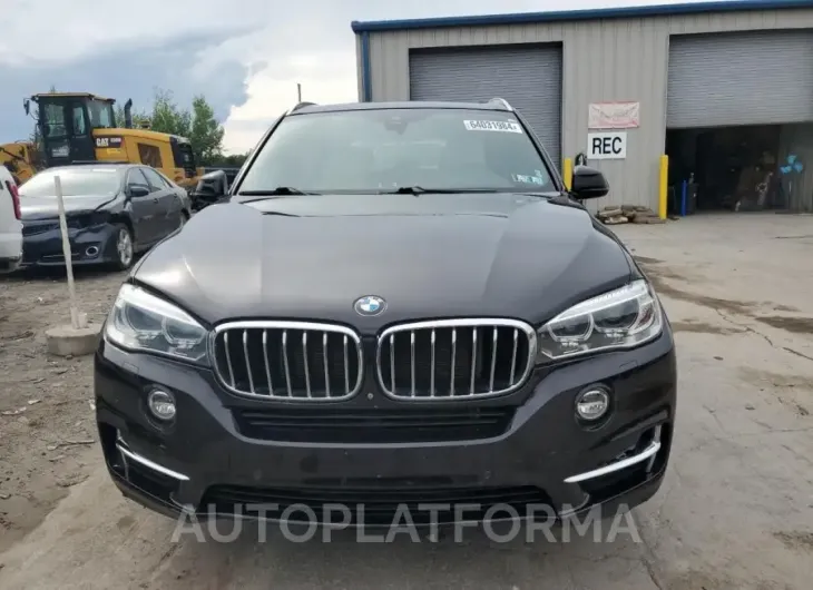 BMW X5 XDRIVE3 2017 vin 5UXKR0C50H0U52935 from auto auction Copart