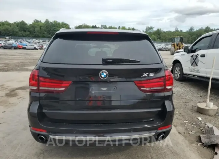 BMW X5 XDRIVE3 2017 vin 5UXKR0C50H0U52935 from auto auction Copart