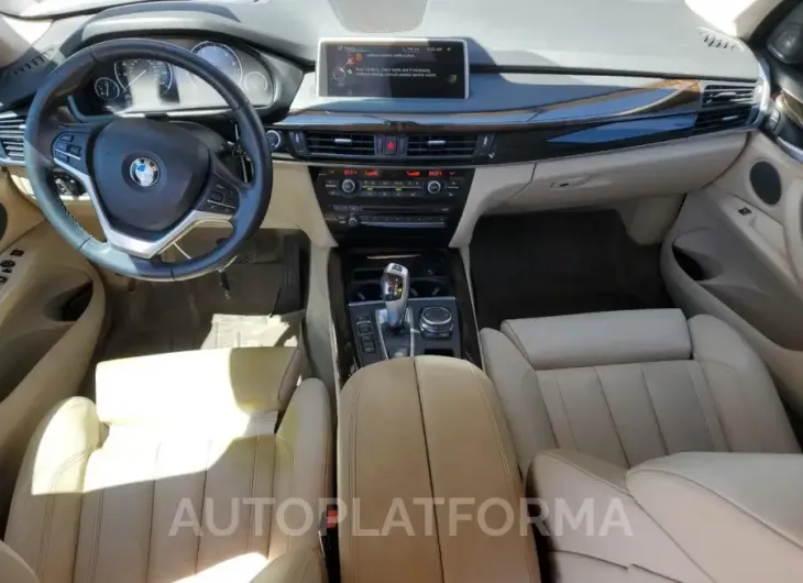 BMW X5 XDRIVE3 2015 vin 5UXKR0C59F0P16439 from auto auction Copart