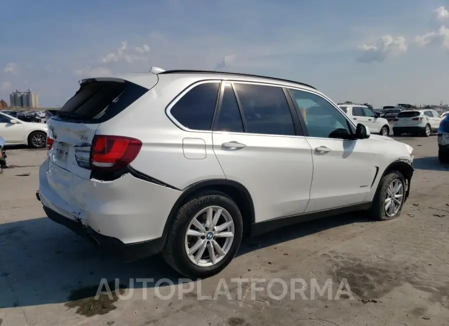 BMW X5 XDRIVE3 2015 vin 5UXKR0C5XF0K62461 from auto auction Copart