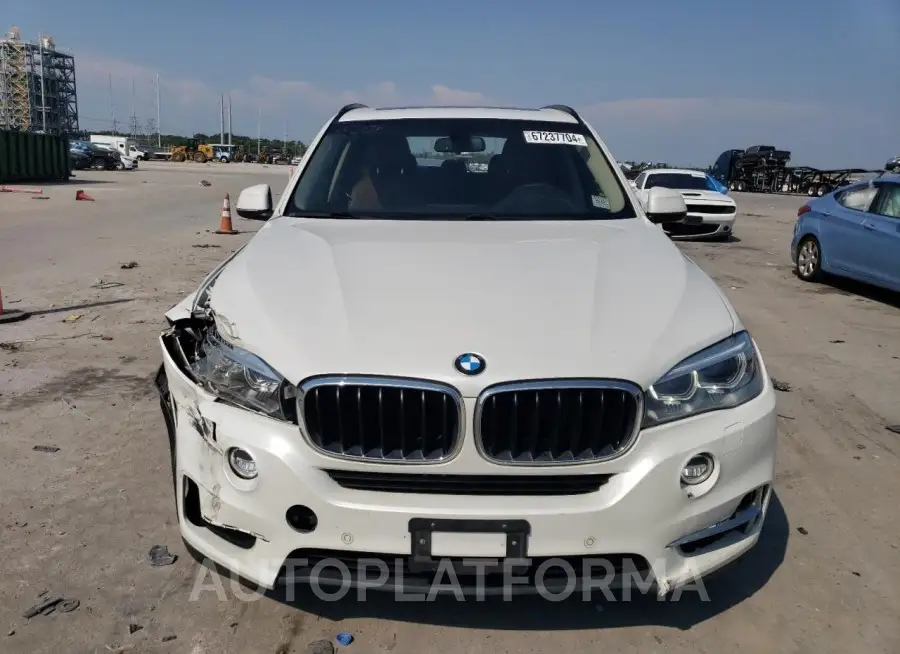 BMW X5 XDRIVE3 2015 vin 5UXKR0C5XF0K62461 from auto auction Copart