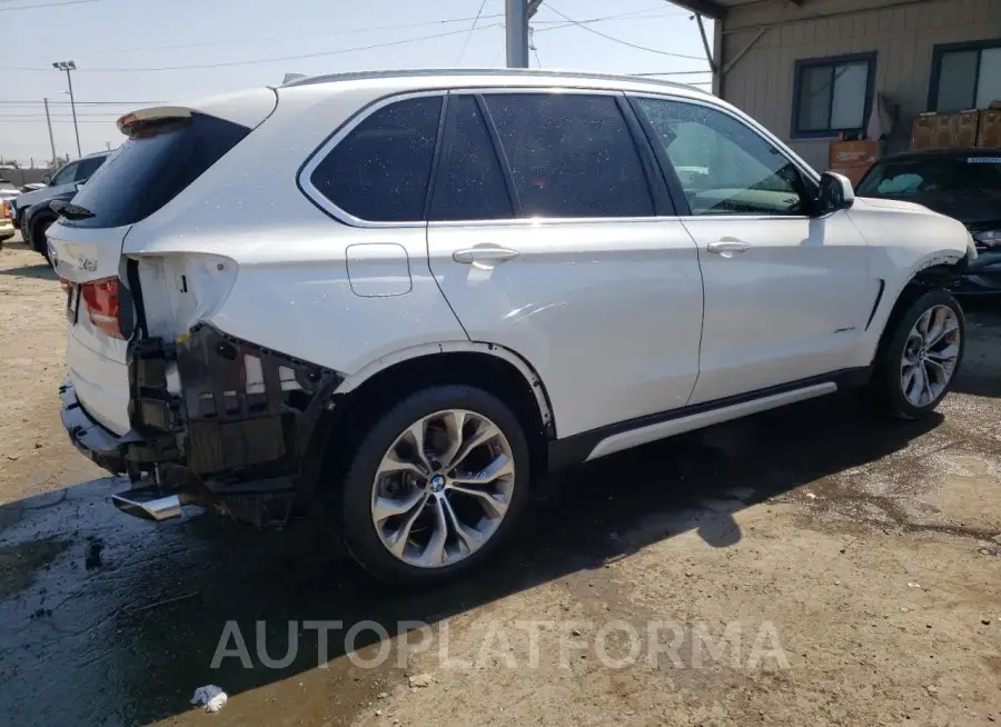 BMW X5 SDRIVE3 2018 vin 5UXKR2C52J0Z16258 from auto auction Copart