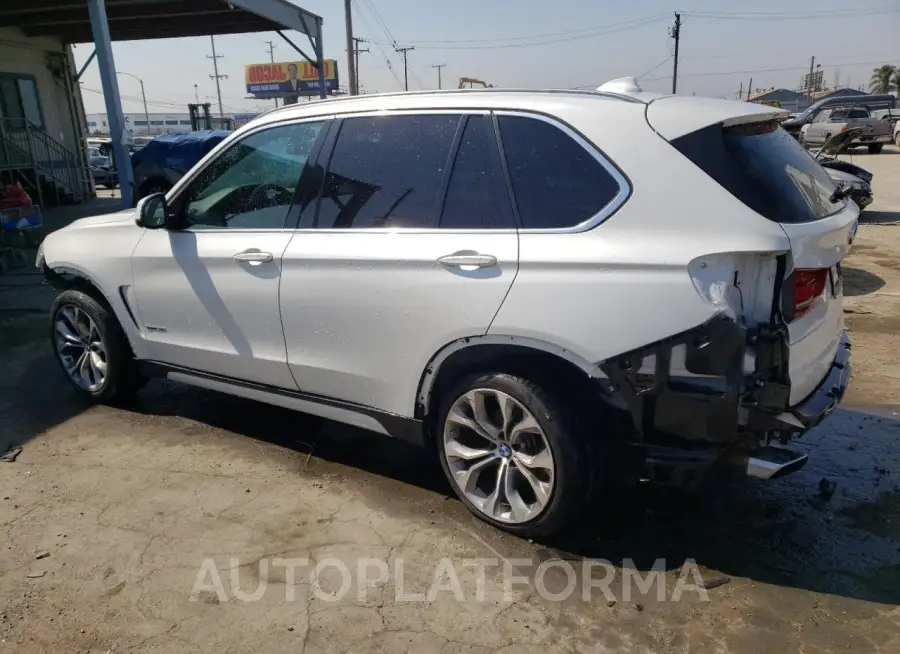 BMW X5 SDRIVE3 2018 vin 5UXKR2C52J0Z16258 from auto auction Copart