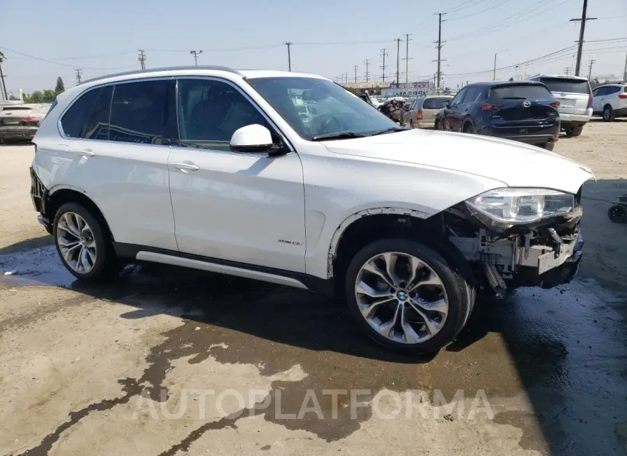 BMW X5 SDRIVE3 2018 vin 5UXKR2C52J0Z16258 from auto auction Copart