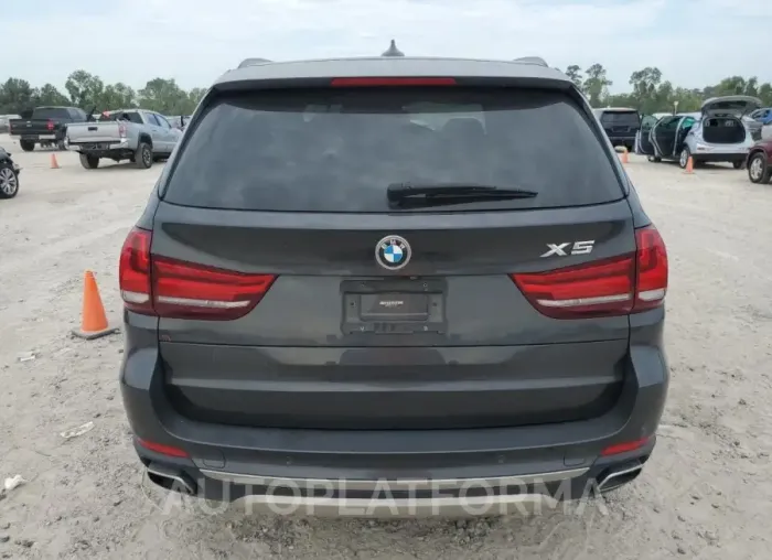 BMW X5 SDRIVE3 2018 vin 5UXKR2C53J0Z18312 from auto auction Copart