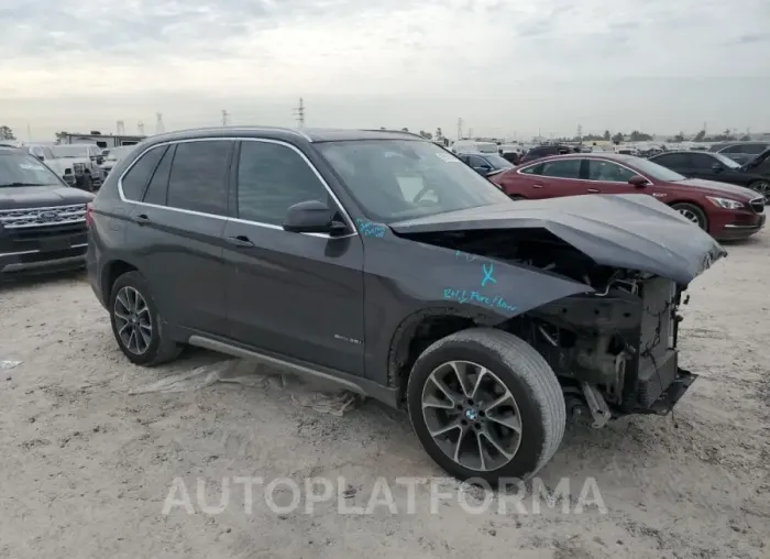 BMW X5 SDRIVE3 2018 vin 5UXKR2C53J0Z18312 from auto auction Copart