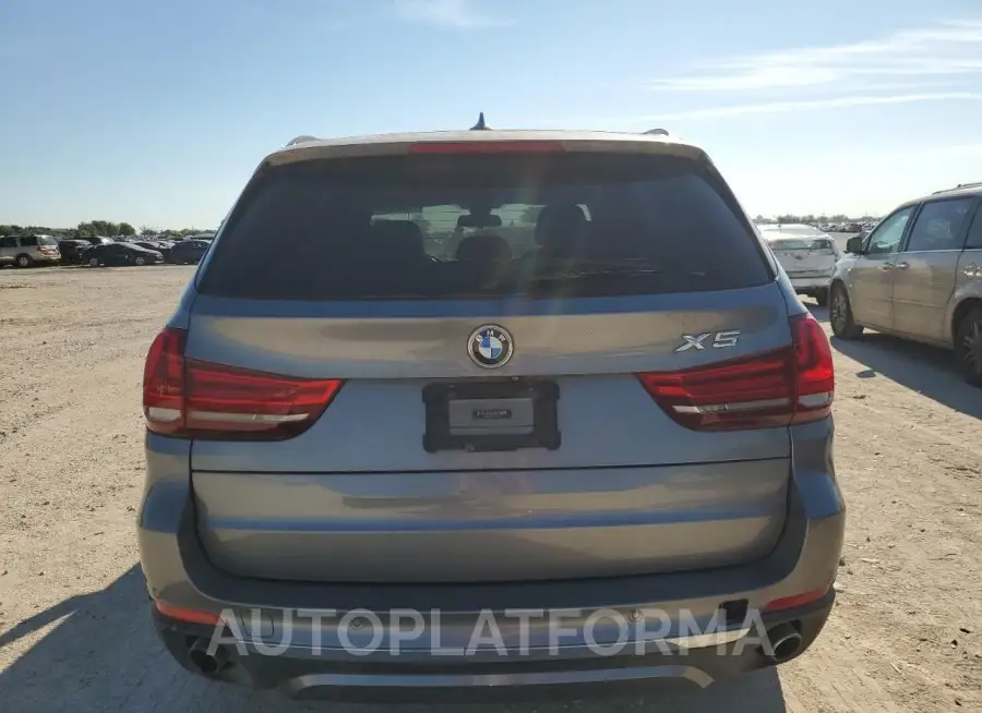 BMW X5 SDRIVE3 2015 vin 5UXKR2C5XF0H35984 from auto auction Copart