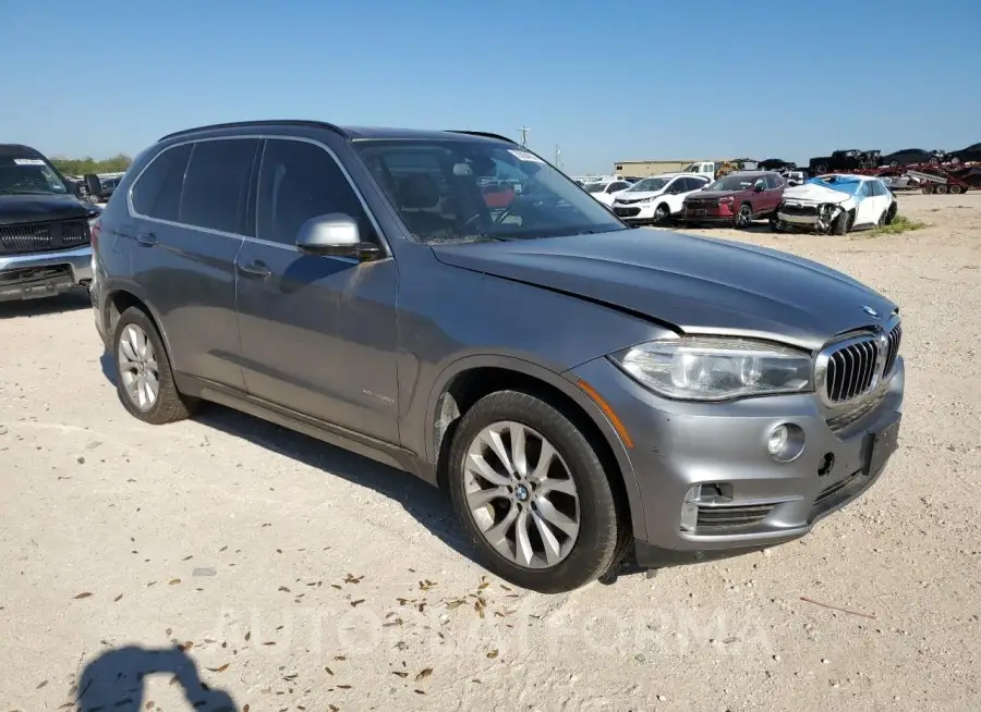 BMW X5 SDRIVE3 2015 vin 5UXKR2C5XF0H35984 from auto auction Copart