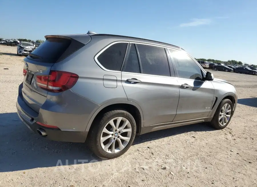 BMW X5 SDRIVE3 2015 vin 5UXKR2C5XF0H35984 from auto auction Copart