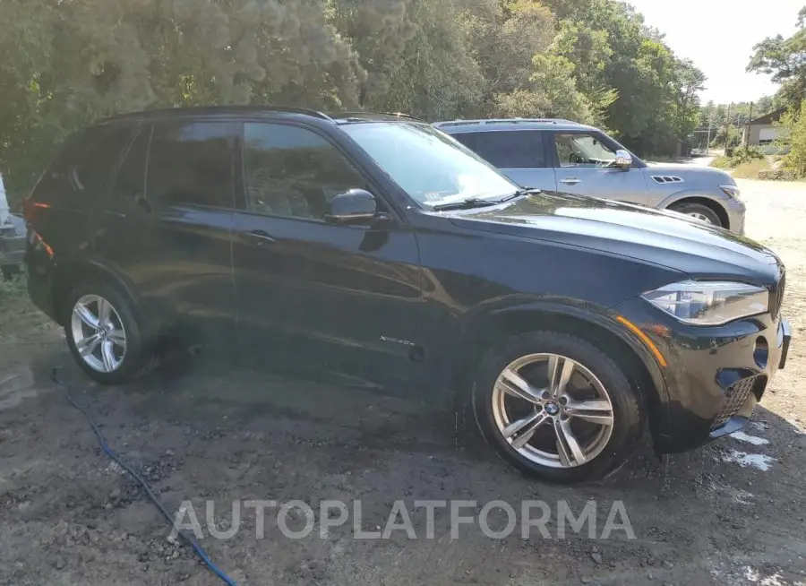 BMW X5 XDR40E 2017 vin 5UXKT0C30H0S81541 from auto auction Copart