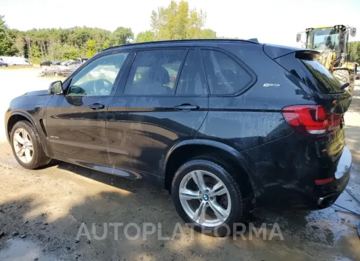 BMW X5 XDR40E 2017 vin 5UXKT0C30H0S81541 from auto auction Copart