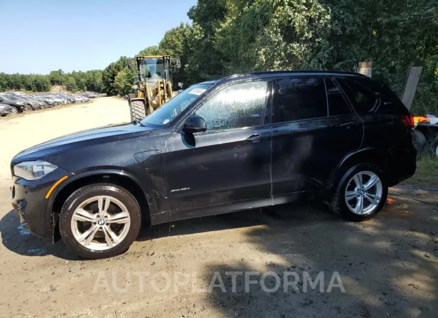 BMW X5 XDR40E 2017 vin 5UXKT0C30H0S81541 from auto auction Copart