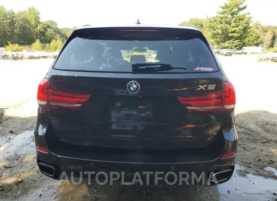 BMW X5 XDR40E 2017 vin 5UXKT0C30H0S81541 from auto auction Copart