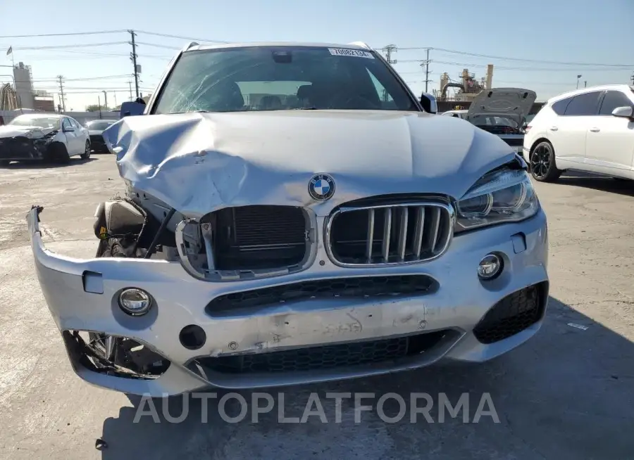 BMW X5 XDR40E 2017 vin 5UXKT0C33H0V96771 from auto auction Copart