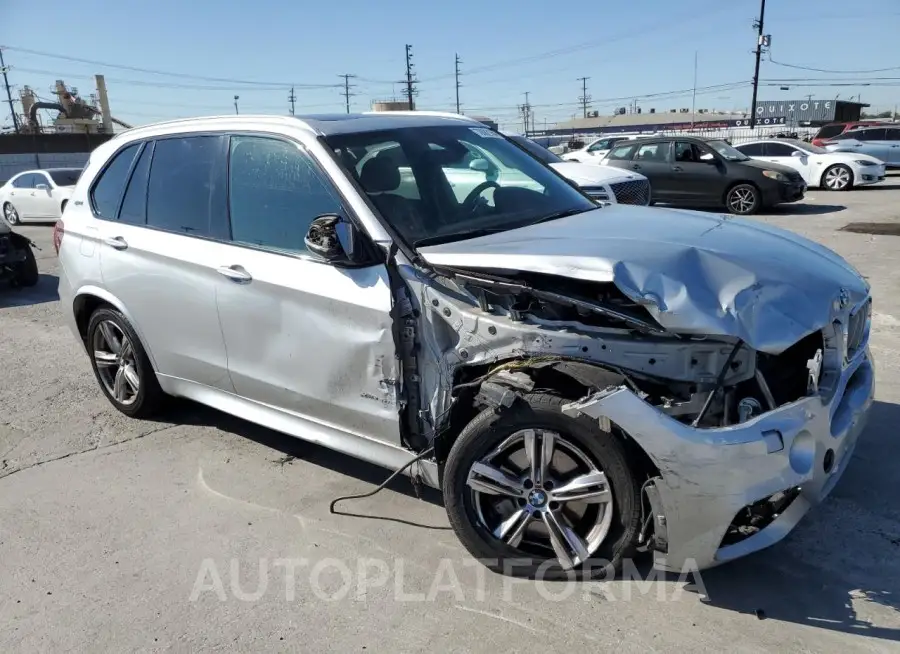 BMW X5 XDR40E 2017 vin 5UXKT0C33H0V96771 from auto auction Copart