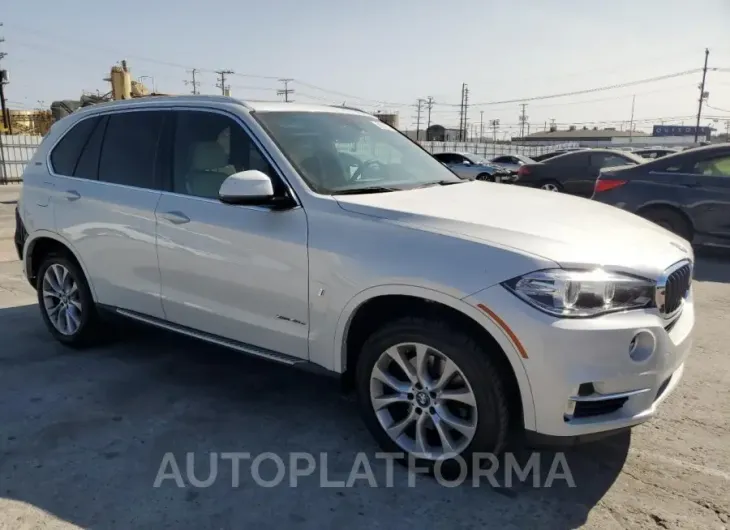 BMW X5 XDR40E 2018 vin 5UXKT0C55J0V99324 from auto auction Copart