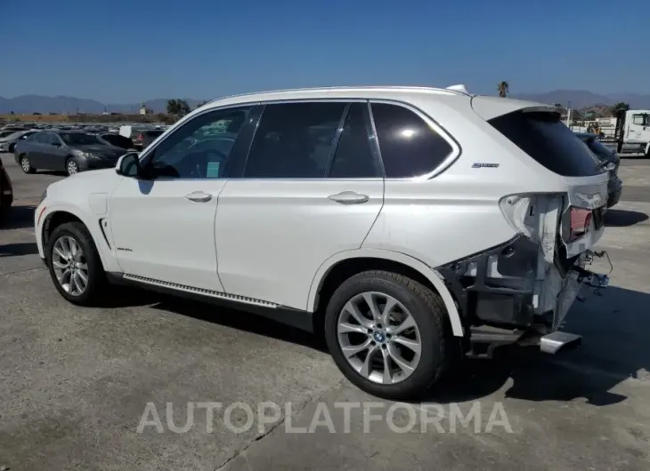 BMW X5 XDR40E 2018 vin 5UXKT0C55J0V99324 from auto auction Copart