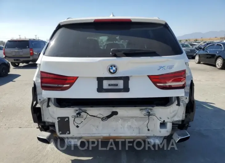 BMW X5 XDR40E 2018 vin 5UXKT0C55J0V99324 from auto auction Copart