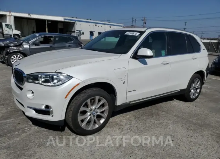 BMW X5 XDR40E 2018 vin 5UXKT0C55J0V99324 from auto auction Copart