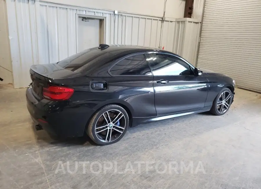 BMW M240XI 2018 vin WBA2J7C58JVB28383 from auto auction Copart