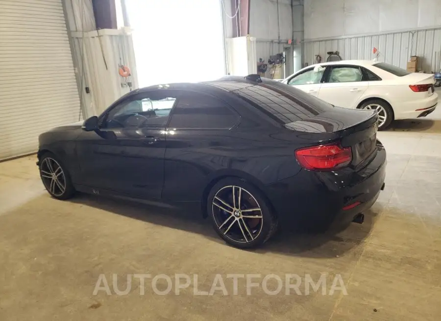 BMW M240XI 2018 vin WBA2J7C58JVB28383 from auto auction Copart