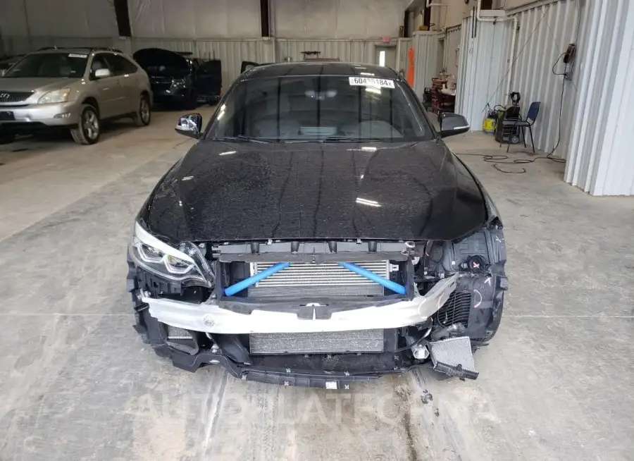 BMW M240XI 2018 vin WBA2J7C58JVB28383 from auto auction Copart