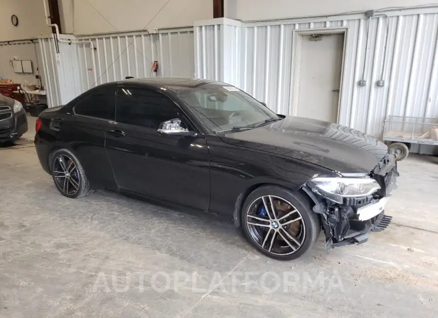 BMW M240XI 2018 vin WBA2J7C58JVB28383 from auto auction Copart