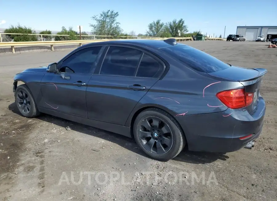 BMW 328 XI 2015 vin WBA3B3G54FNT18030 from auto auction Copart