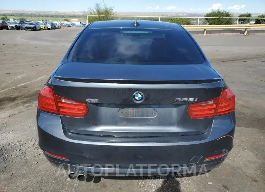 BMW 328 XI 2015 vin WBA3B3G54FNT18030 from auto auction Copart