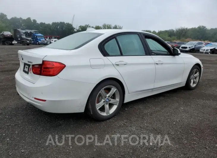 BMW 328 XI 2015 vin WBA3B3G57FNR88252 from auto auction Copart