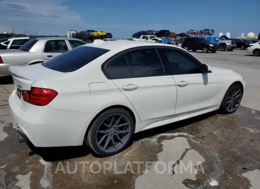 BMW 335 XI 2015 vin WBA3B9G50FNR99337 from auto auction Copart