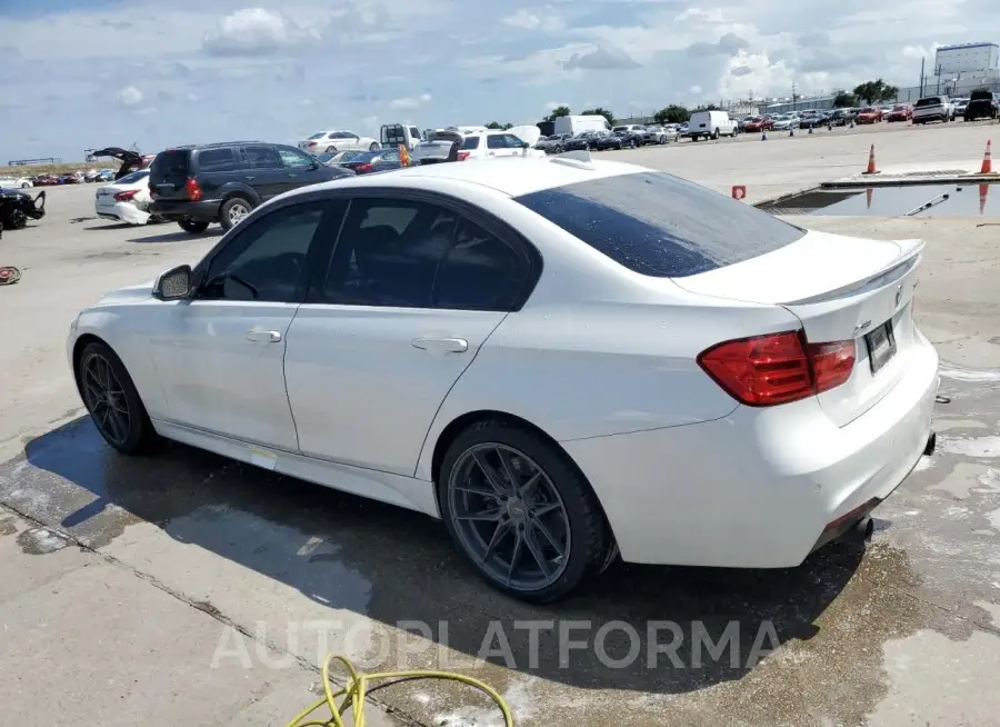 BMW 335 XI 2015 vin WBA3B9G50FNR99337 from auto auction Copart