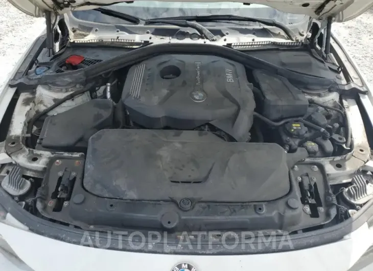 BMW 430XI GRAN 2019 vin WBA4J3C50KBL06904 from auto auction Copart