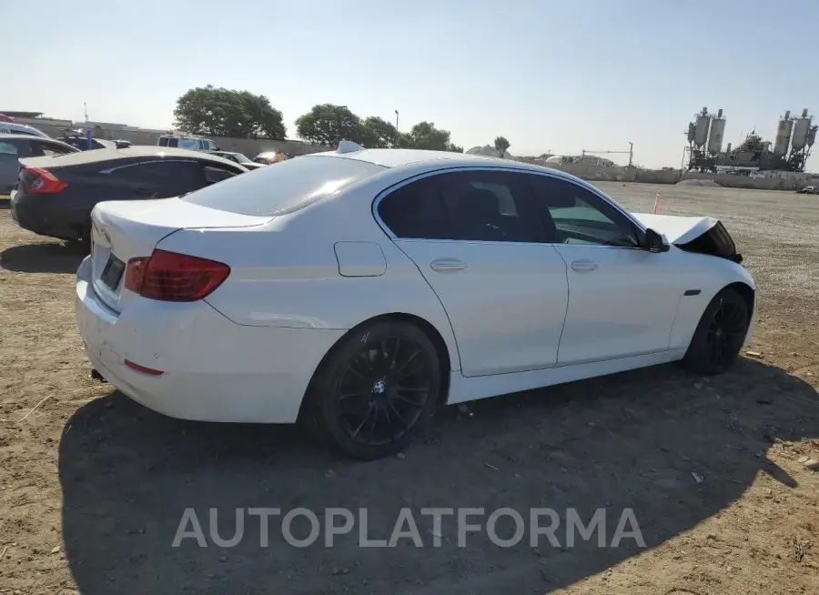 BMW 528 I 2016 vin WBA5A5C58GD526531 from auto auction Copart