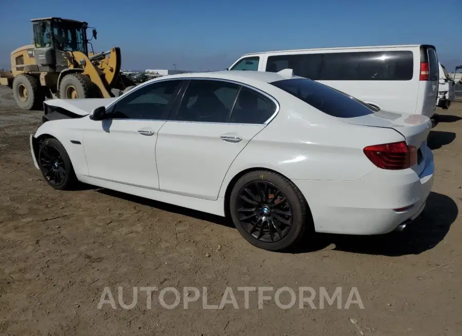 BMW 528 I 2016 vin WBA5A5C58GD526531 from auto auction Copart