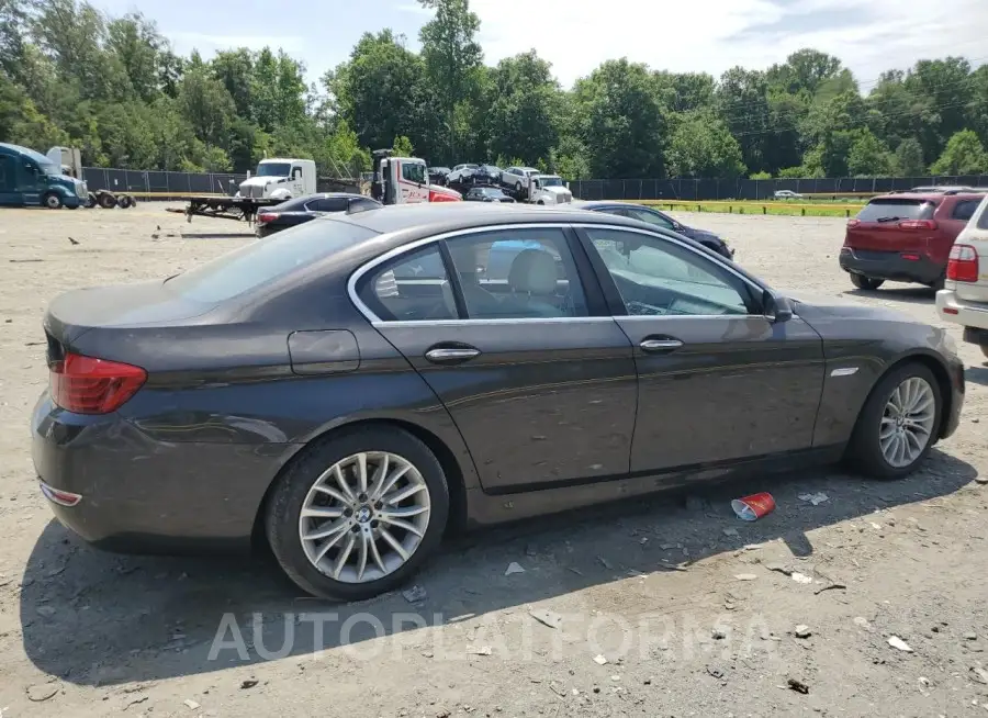 BMW 528 XI 2016 vin WBA5A7C52GG149866 from auto auction Copart