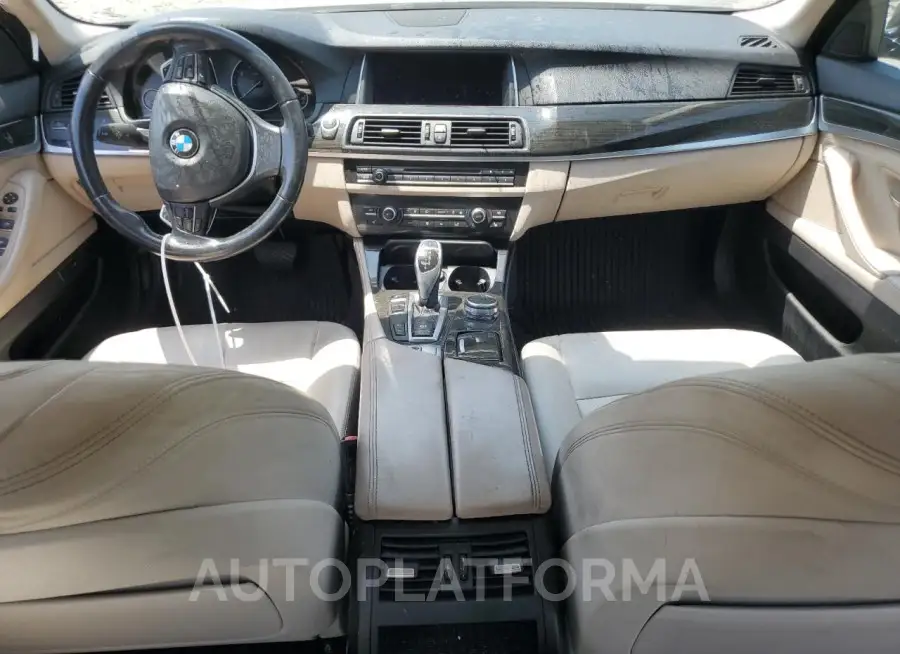 BMW 528 XI 2016 vin WBA5A7C52GG149866 from auto auction Copart